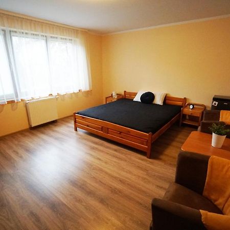 Willa Nad Oczkiem Bed & Breakfast Swinoujscie Exterior photo