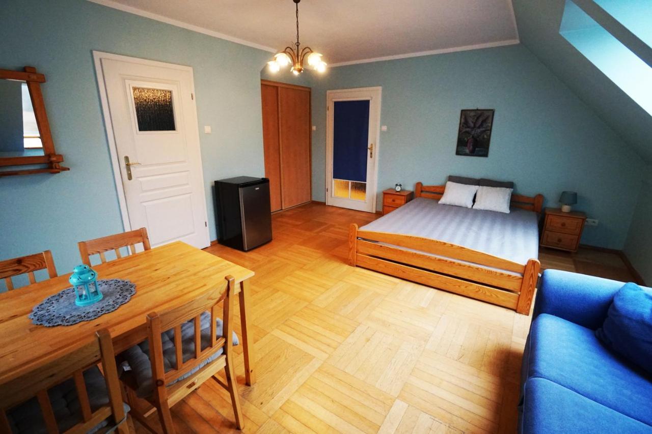 Willa Nad Oczkiem Bed & Breakfast Swinoujscie Exterior photo
